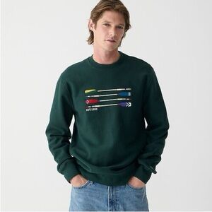 Men's j.crew heritage Crewneck Sweater